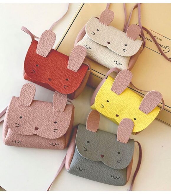 Assorted ‘Bunny’ Sling Bags